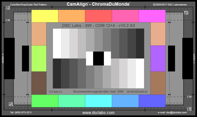 ChromaDuMonde 12 + 4