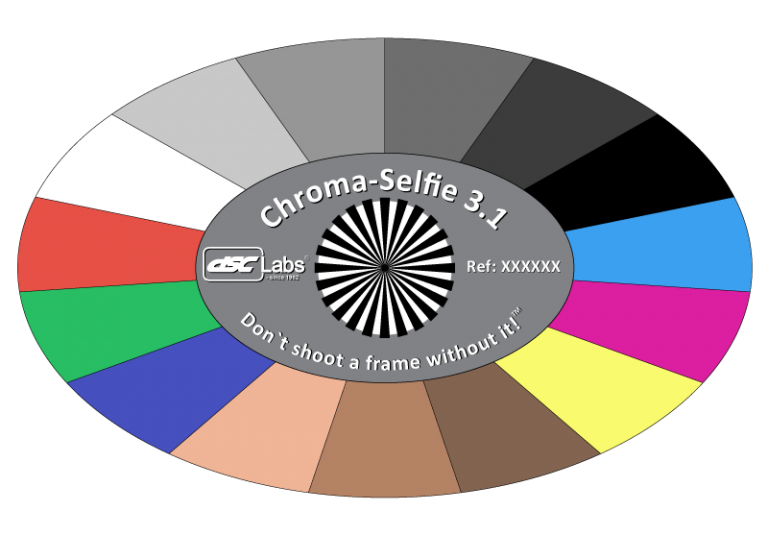 Chroma-Selfie® v3.1