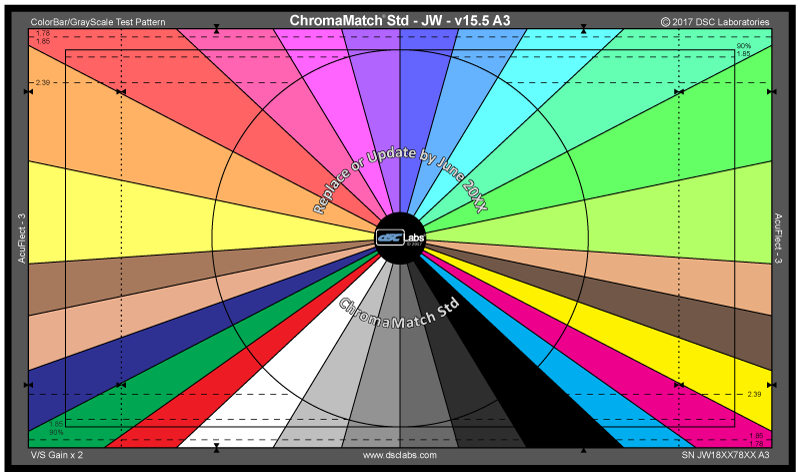 ChromaMatch Standard