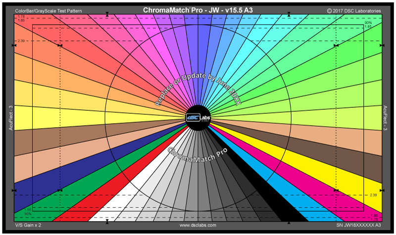 ChromaMatch Pro