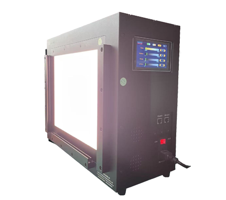 多色温透射式Flicker灯箱(WY-DF2365-15)